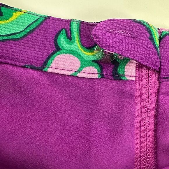 Lilly Pulitzer Womens Clover Mini Skirt size 10 - Picture 6 of 9